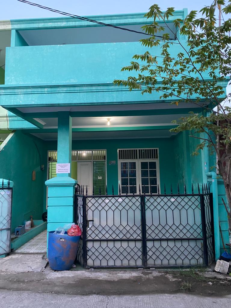 Rumah Disewakan di Jl. Rusa Jababeka Cikarang